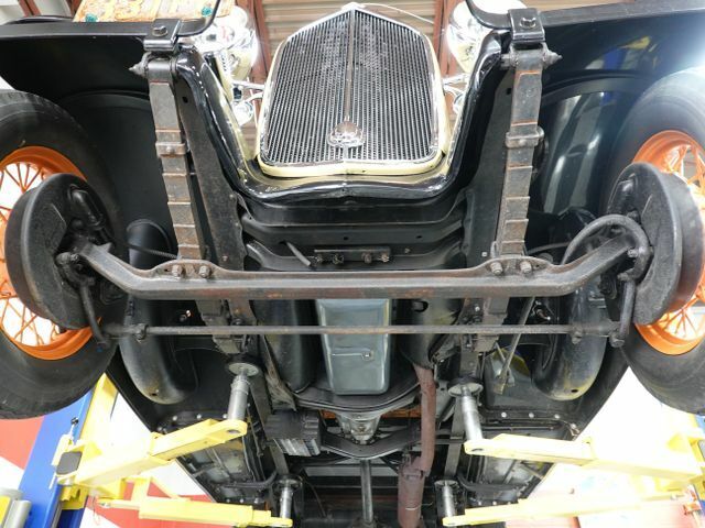 1933 Chevrolet Cabriolet