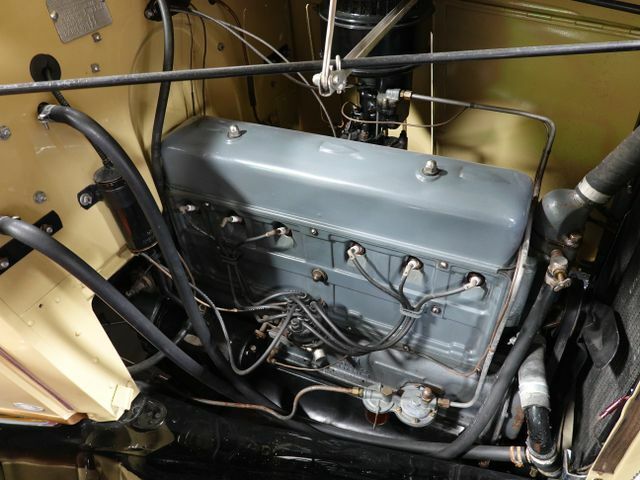 1933 Chevrolet Cabriolet