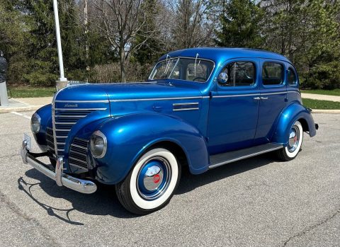 1939 Plymouth Deluxe for sale