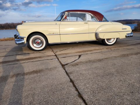 1950 Pontiac Chieftain for sale
