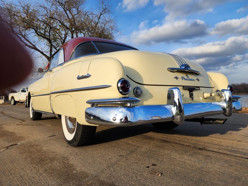 1950 Pontiac Chieftain