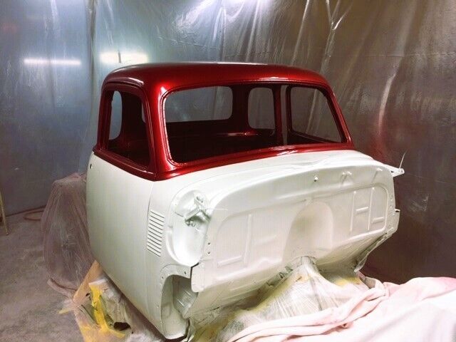 1954 Chevrolet 3100 Frame off Restoration with New LS Swap