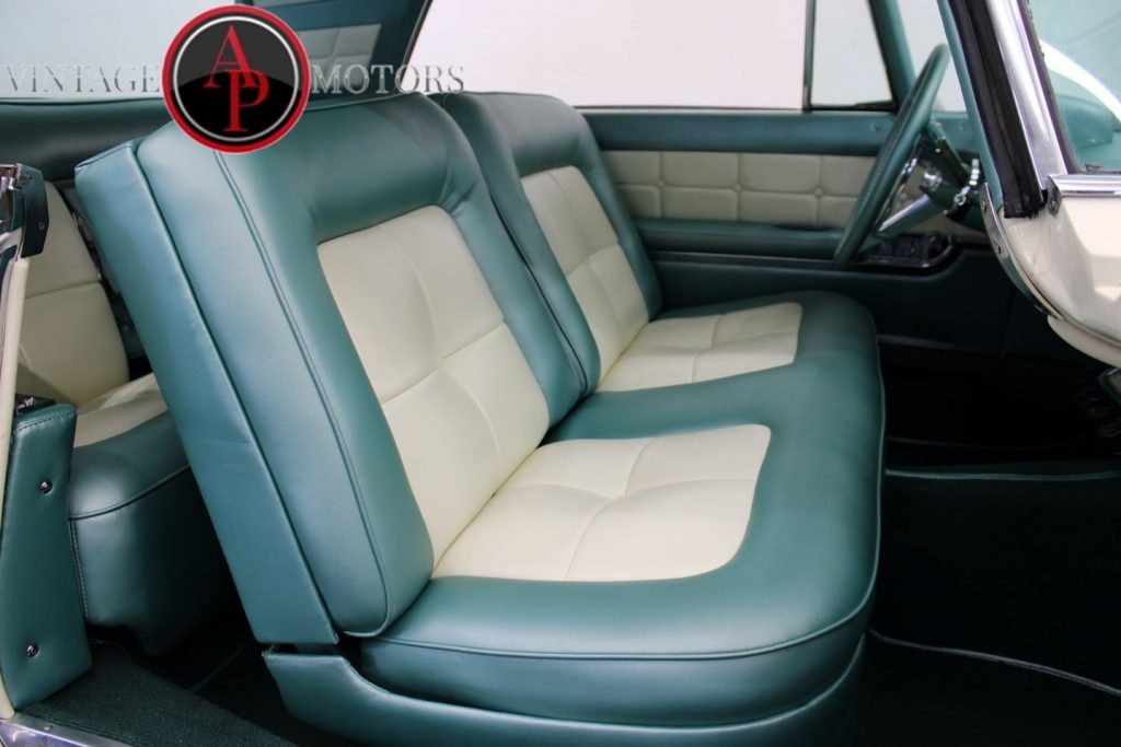 1956 Lincoln Continental MARK 2 Restored! V8 AC Modern Auto!