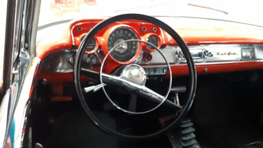 1957 Chevrolet 2 Door – Frame Off Restoration