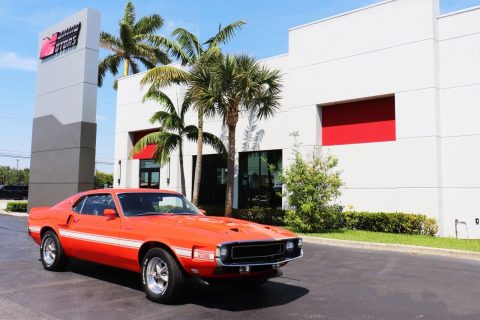 1969 Ford Shelby Mustang Gt500 for sale