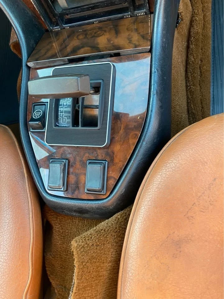 1971 Triumph Stag 29k Original Miles