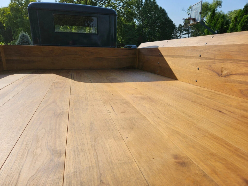 1931 Chevrolet LT 1.5 Ton Truck Nicely Restored with Hand Made Wood Bed