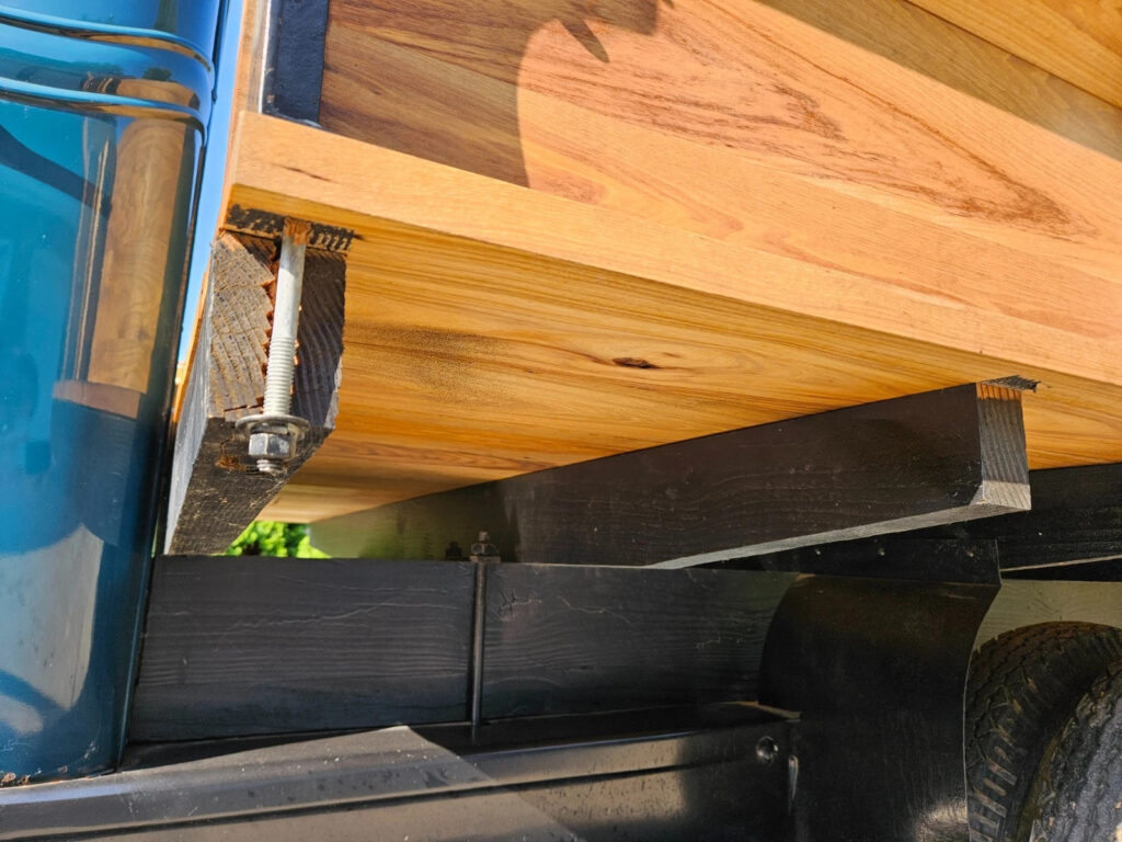 1931 Chevrolet LT 1.5 Ton Truck Nicely Restored with Hand Made Wood Bed