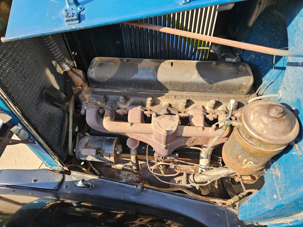 1931 Chevrolet LT 1.5 Ton Truck Nicely Restored with Hand Made Wood Bed
