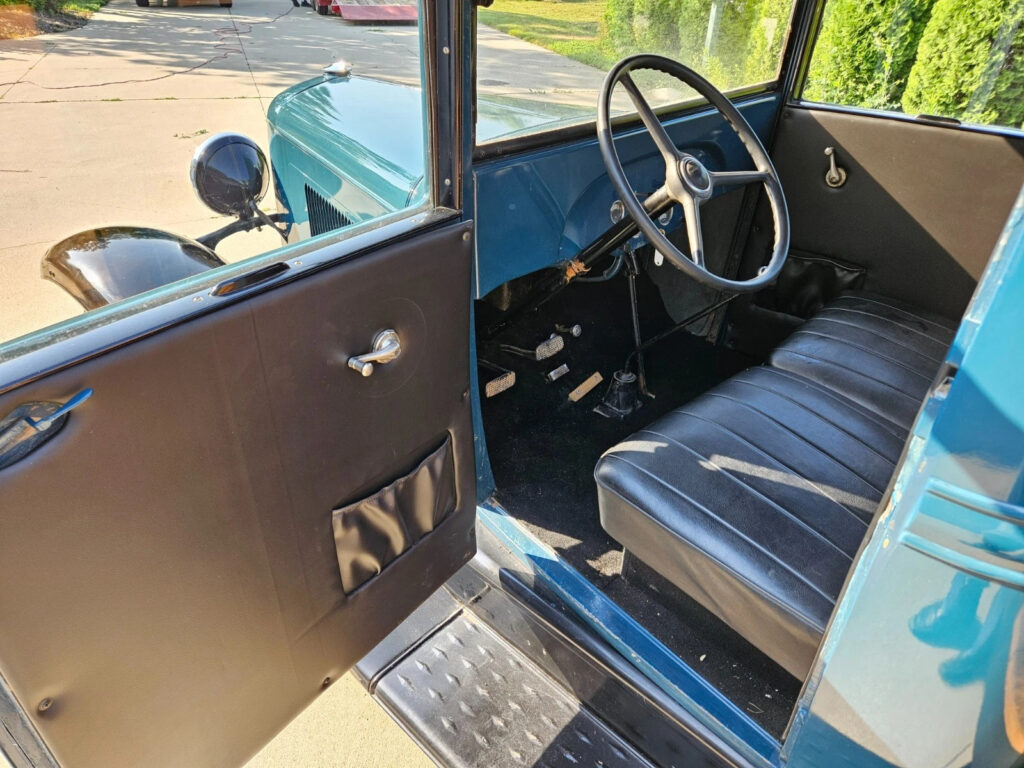 1931 Chevrolet LT 1.5 Ton Truck Nicely Restored with Hand Made Wood Bed