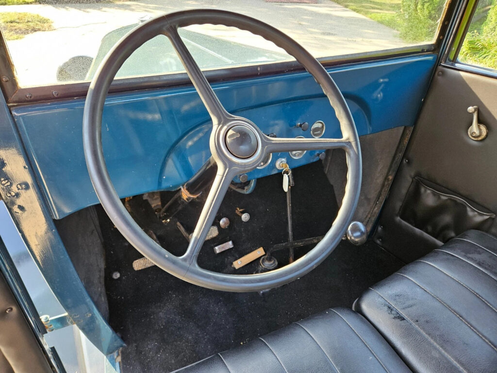 1931 Chevrolet LT 1.5 Ton Truck Nicely Restored with Hand Made Wood Bed