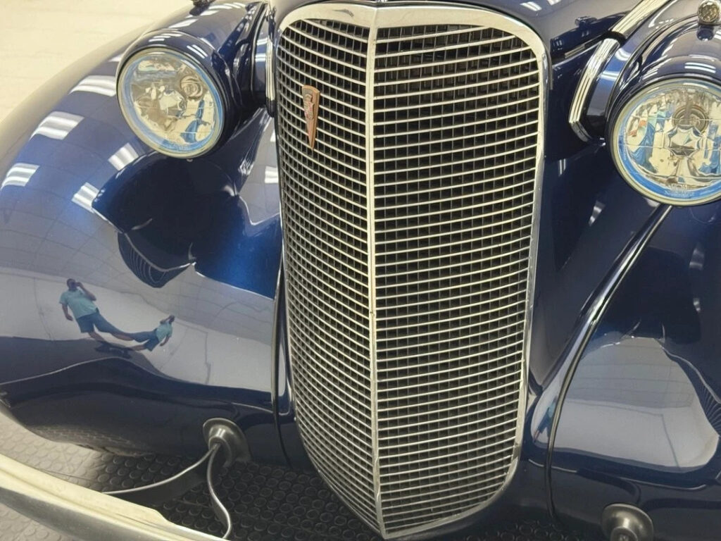 1937 Cadillac Series 60 Sport Coupe