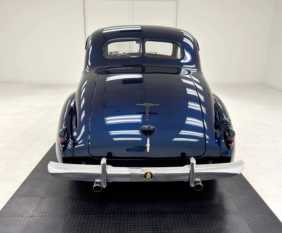 1937 Cadillac Series 60 Sport Coupe