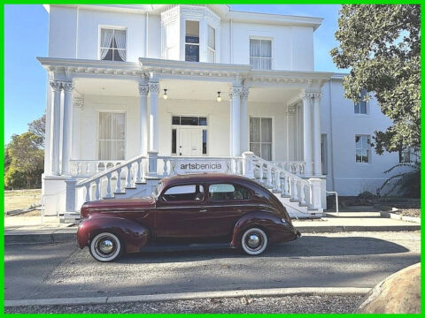 1939 Ford Deluxe Frame-Off Restoration for sale