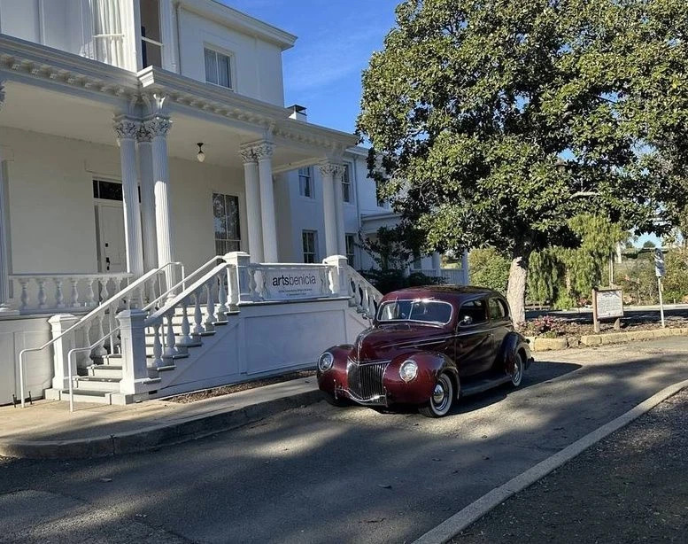 1939 Ford Deluxe Frame-Off Restoration