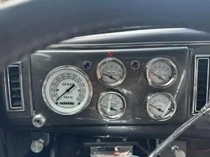 1939 Ford Deluxe Frame-Off Restoration