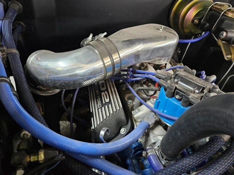 1948 Mercury Deluxe Coupe Frame Up Resto 2024