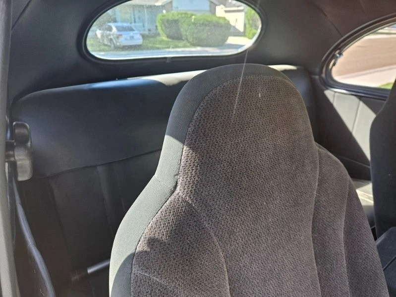 1948 Mercury Deluxe Coupe Frame Up Resto 2024