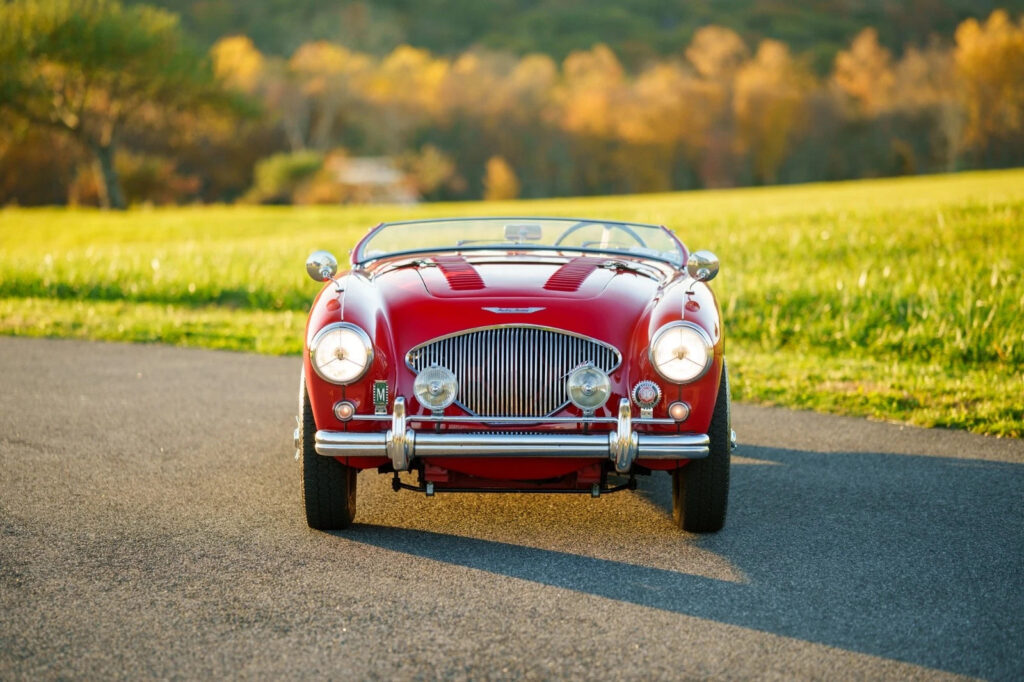 1956 Austin Healey 100M