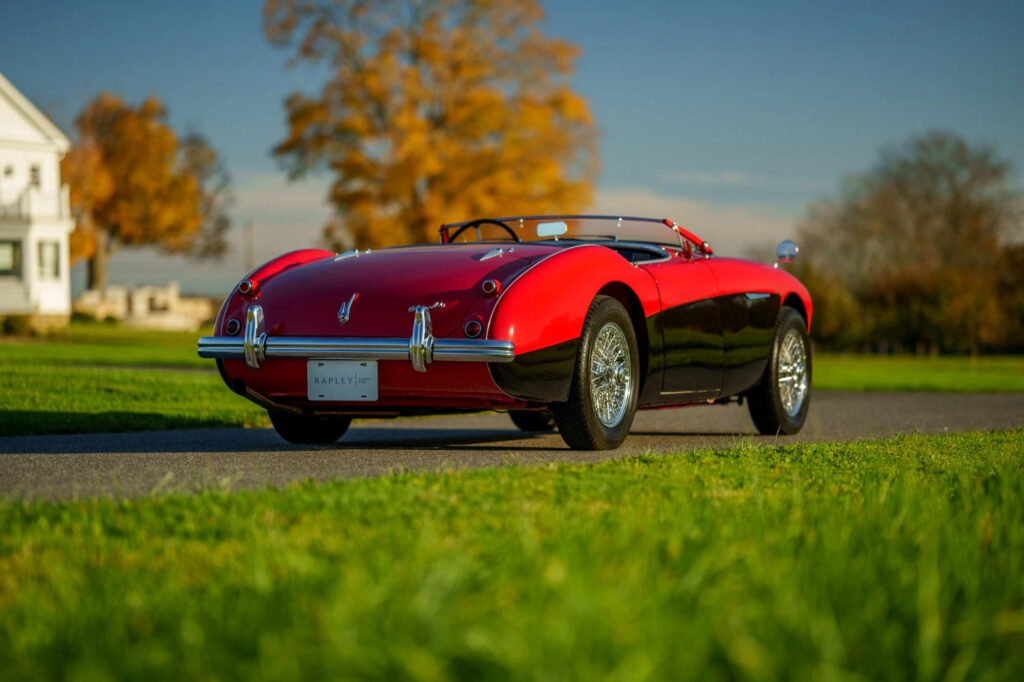 1956 Austin Healey 100M