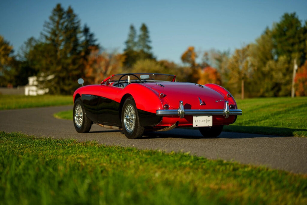 1956 Austin Healey 100M