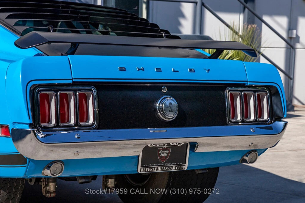 1970 Ford Mustang Fastback Pro Street Hot Rod