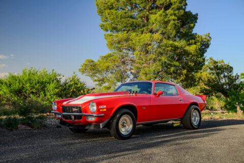 1971 Chevrolet Camaro Z28 Coupe! Brand New 427ci SBC! Fully Restored! Vi for sale