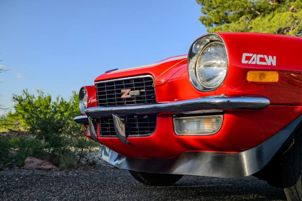 1971 Chevrolet Camaro Z28 Coupe! Brand New 427ci SBC! Fully Restored! Vi