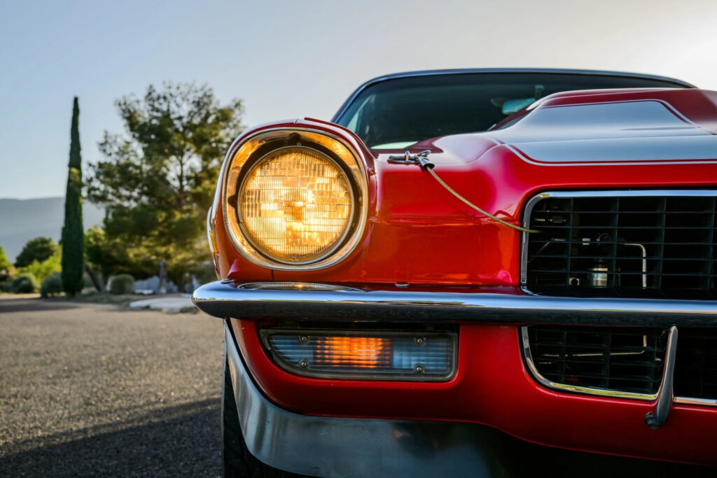 1971 Chevrolet Camaro Z28 Coupe! Brand New 427ci SBC! Fully Restored! Vi