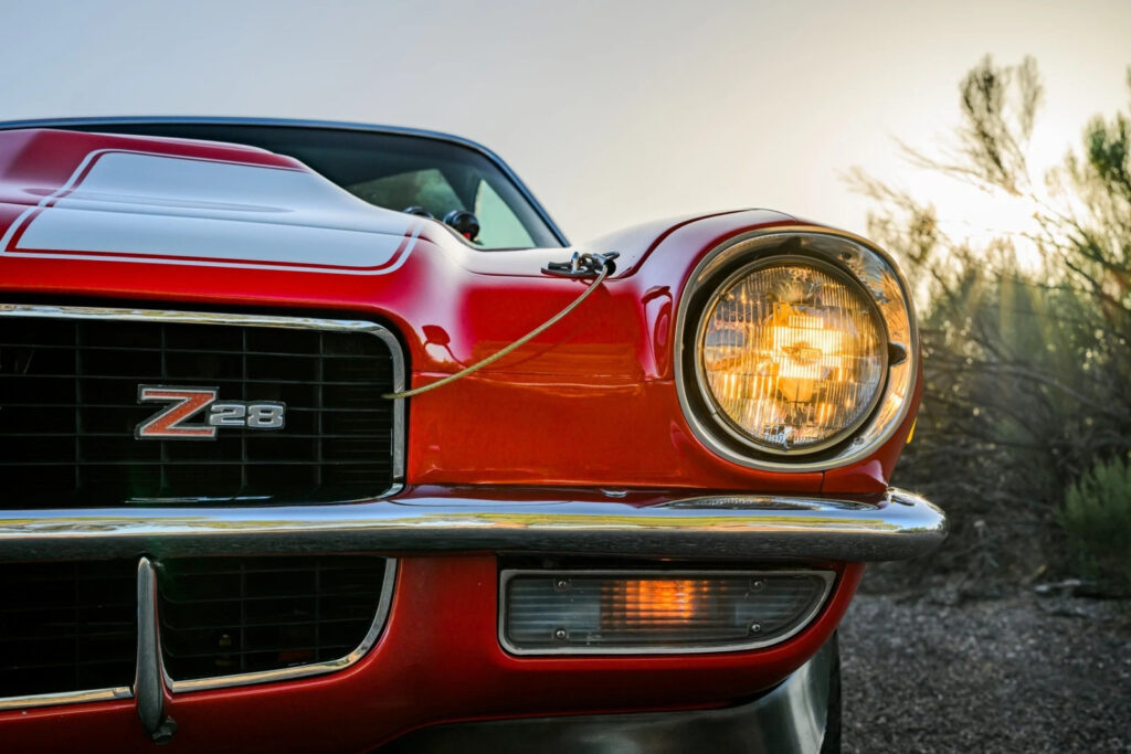 1971 Chevrolet Camaro Z28 Coupe! Brand New 427ci SBC! Fully Restored! Vi