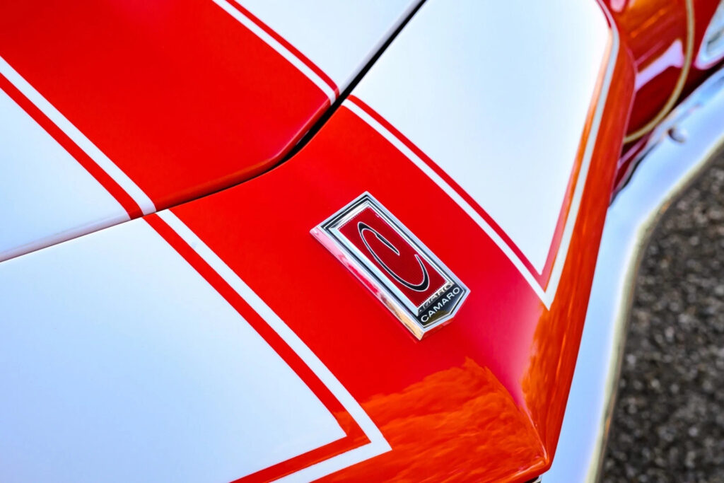 1971 Chevrolet Camaro Z28 Coupe! Brand New 427ci SBC! Fully Restored! Vi