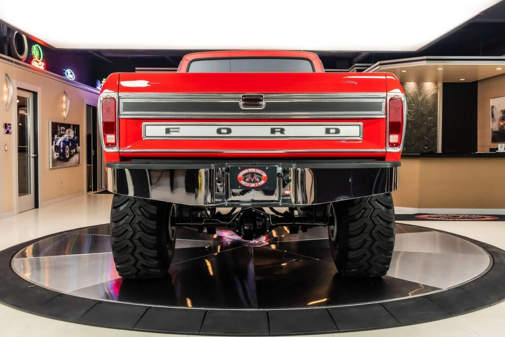 1978 Ford F-250 4X4 Pickup Frame Off Restored! Built 460ci V8 (500hp) C6 , Dana 60 Axles, PS, PB