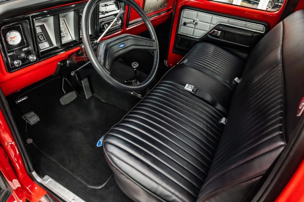 1978 Ford F-250 4X4 Pickup Frame Off Restored! Built 460ci V8 (500hp) C6 , Dana 60 Axles, PS, PB