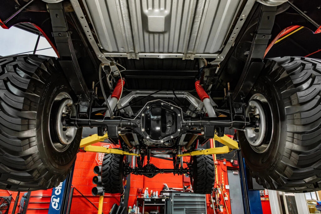 1978 Ford F-250 4X4 Pickup Frame Off Restored! Built 460ci V8 (500hp) C6 , Dana 60 Axles, PS, PB